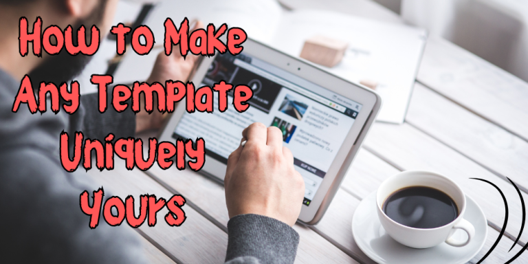 The Pro-Guide to Customizing Canva Templates: How to Make Any Template Uniquely Yours